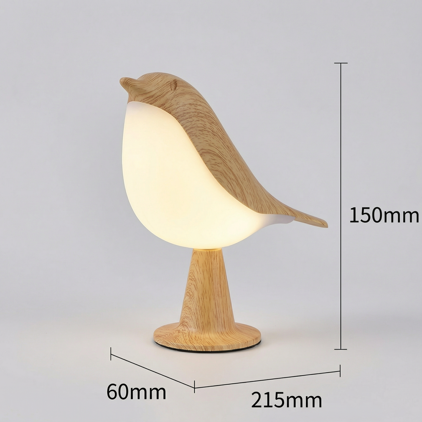 BirdLamp – Cosy Ambient Light