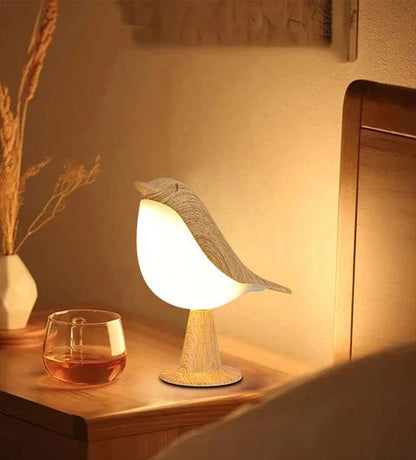 BirdZen – Lampada da notte rilassante