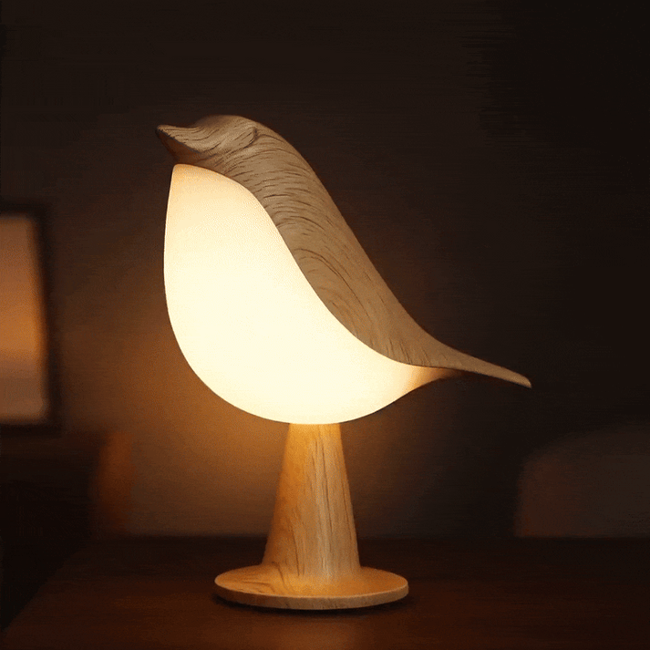 BirdLamp – Cosy Ambient Light